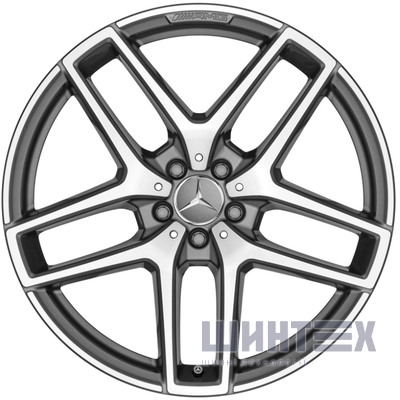 Mercedes OEM A2924012900 GLE C292 10x21 5x112 ET52.5 DIA66.6 T